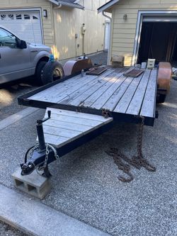 Trailer, Heavy Duty