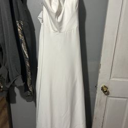 david’s bridal dress 