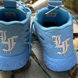 Lamello Ball Basketball Shoes Size 7