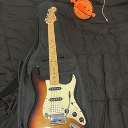 Fender Standard Stratocaster HSS (MIM)