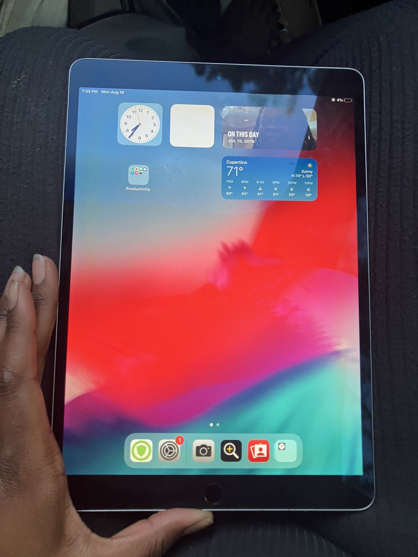 Apple iPad