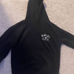 amiri hoodie
