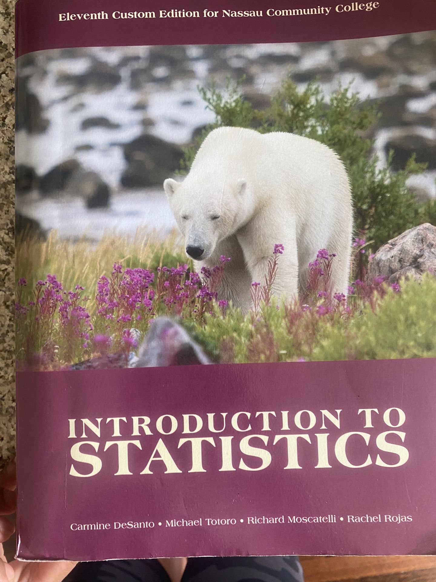 Introduction To Statistics
