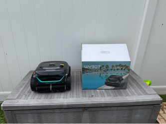 WYBOT C2 Cordless Robotic Pool Cleaner