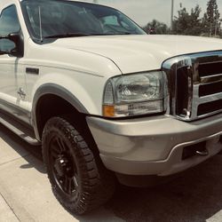 2004 Excursion Diesel 