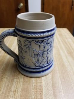 Vintage Simmons & Hammond Root Beer Mug - Germany