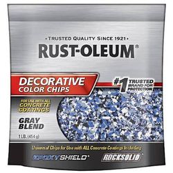 Rust-Oleum Decorative Color Chips
