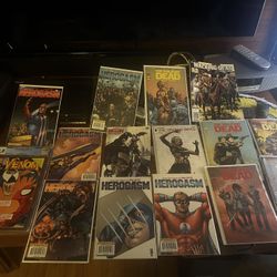 Comic Books