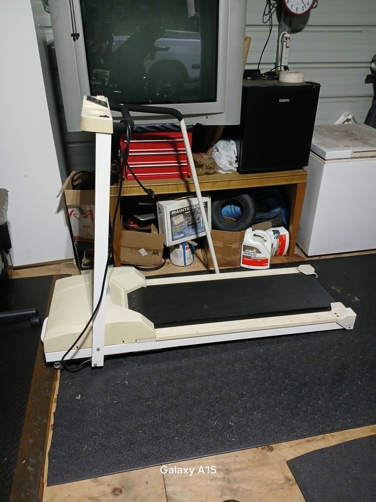 Treadmill