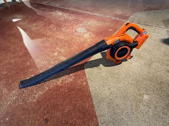 BLACK + DECKER 40V MAX Leaf Blower – Cordless Model #LSWV36