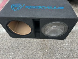 Subs box 12s