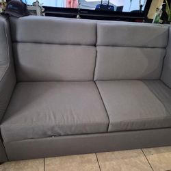 Living Room Sofa Make At Bed 