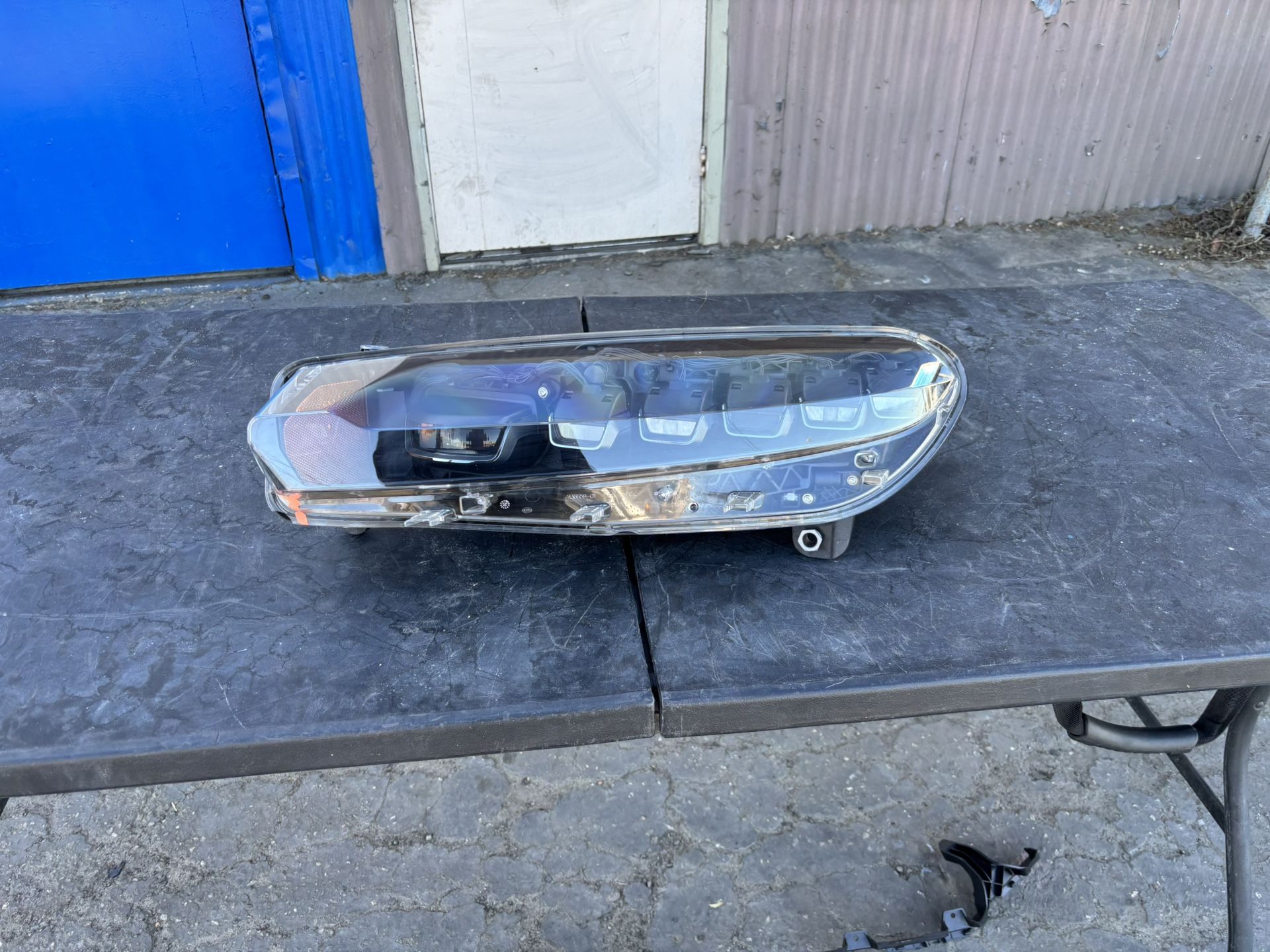 Lucid Air Front Left LED Headlight Lamp Assembly P11-L110L0-07 2022 - 2024 OEM