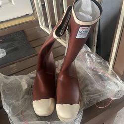Rain Boots 🥾 ( Steel Toe) 