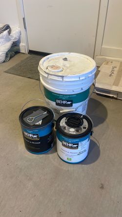 Interior paint