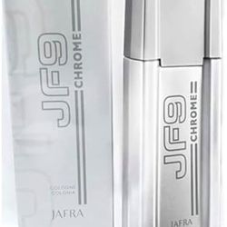 JF9 Chrome Gray Cologne 