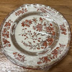 4 Salad Plates