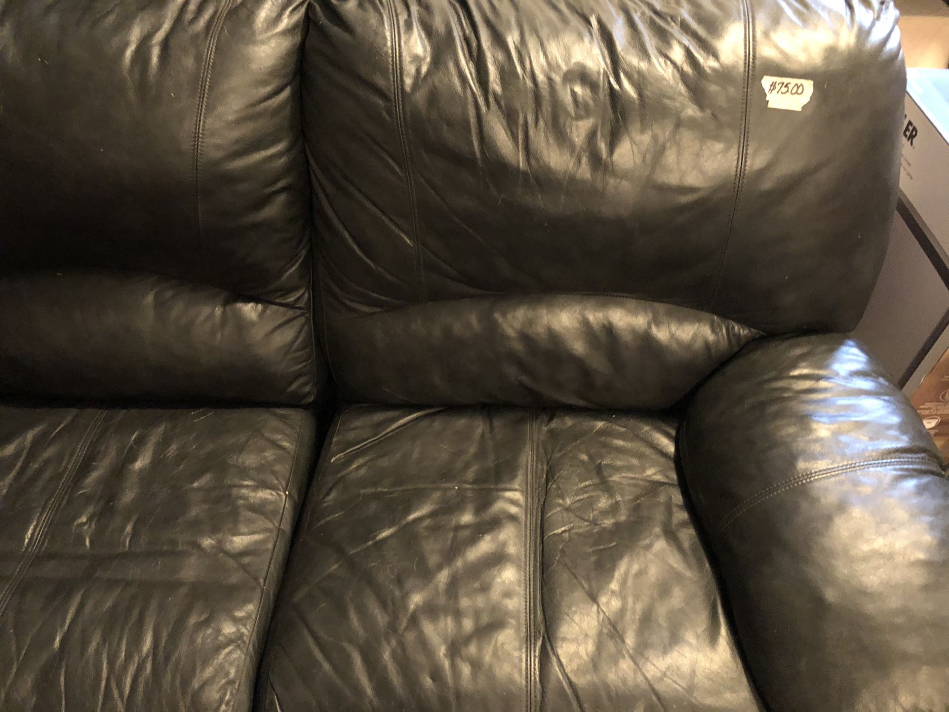 Soft Comfy Couch 