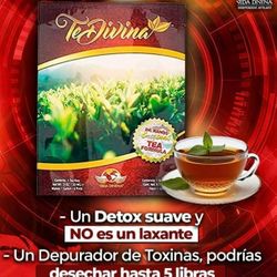 TE Y CAFE DIVINA