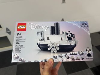 LEGO Disney Mini Steamboat Willie  40659