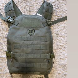 Tactical baby gear Carrier