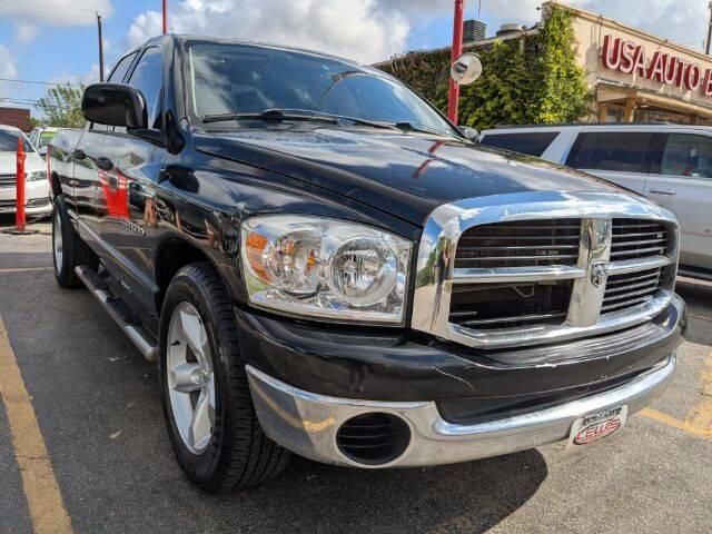 2007 Dodge Ram 1500