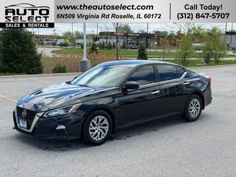 2020 Nissan Altima
