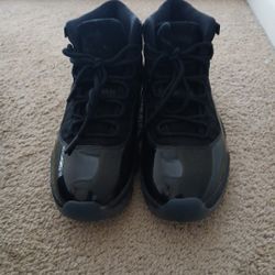 Jordan 11 Cap And Gown 