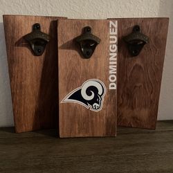 Personalized Bottle Openers 