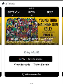 Tickets