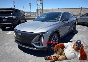 2024 Cadillac LYRIQ