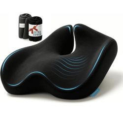 Extra Large Memory Foam Seat