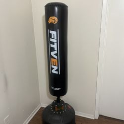 FITVEN Freestanding Heavy Punching Bag