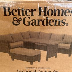 Home And Garden Patio Furnisher