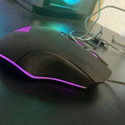 Wired Gaming Mouse 