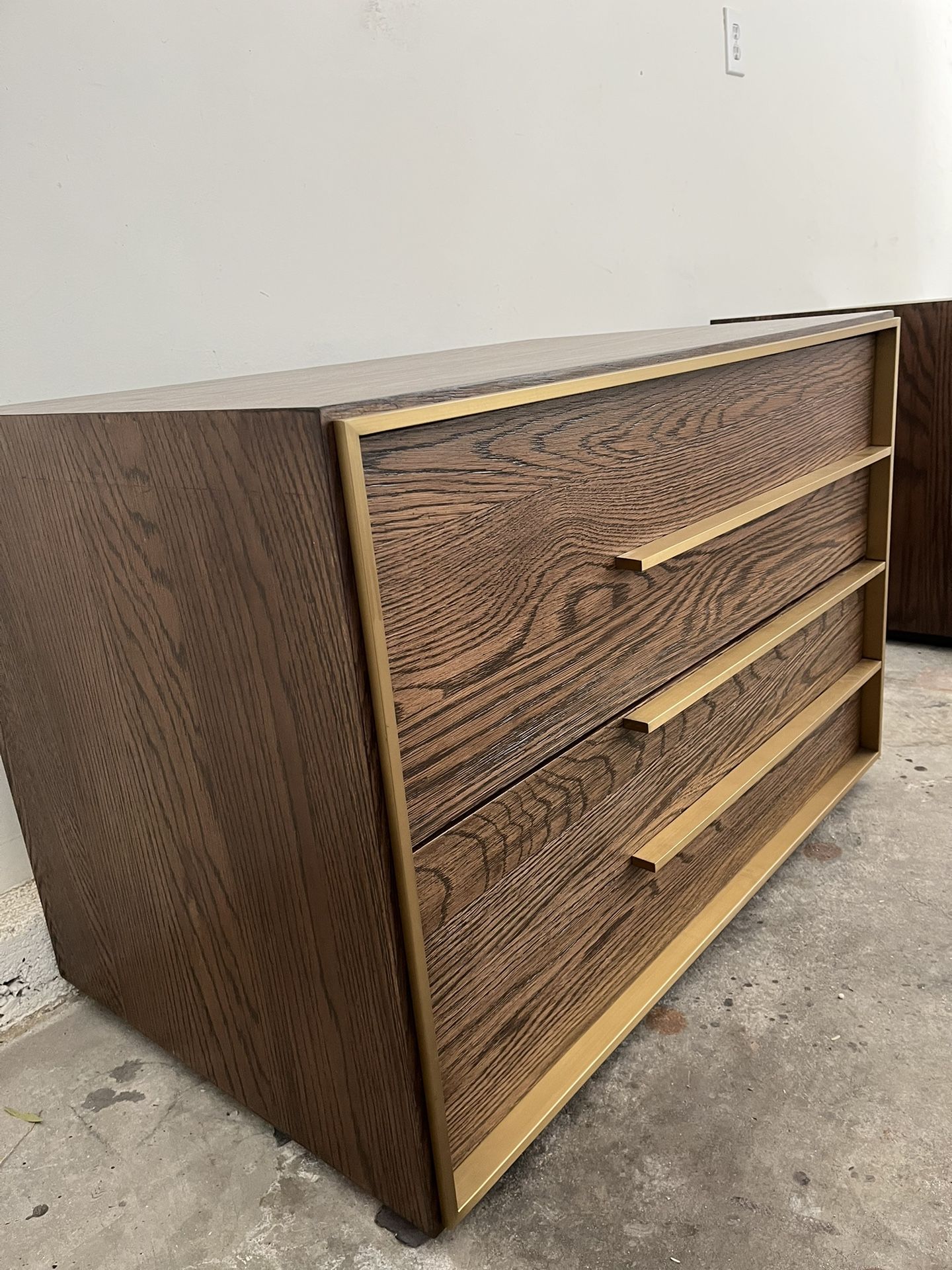 Restoration Hardware Nightstands / RH Calvin for Sale in Las Vegas, NV OfferUp