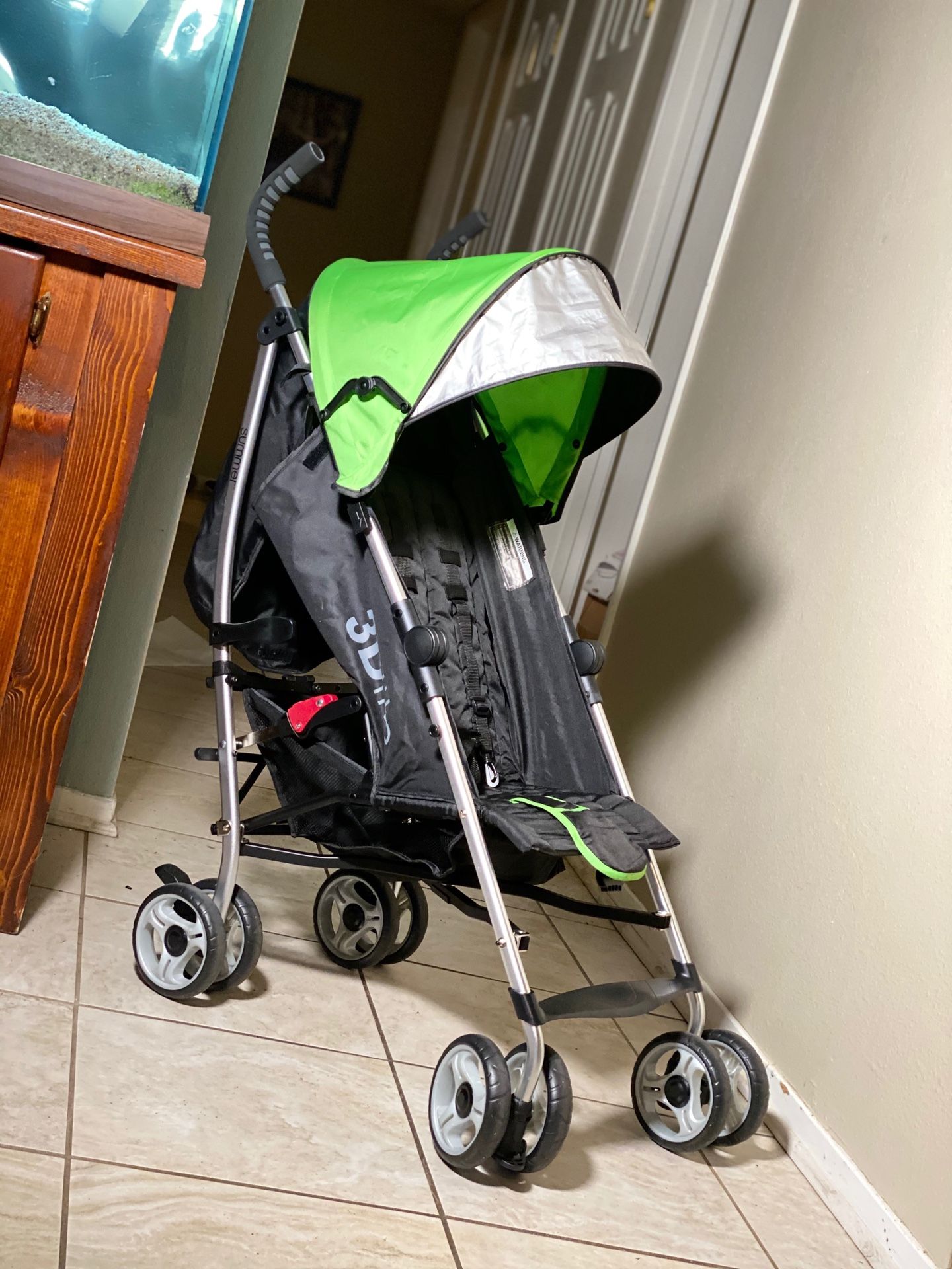 SUMMER stroller