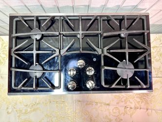 Gas Stove -stainless Steel