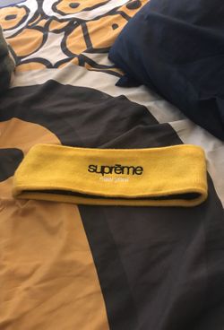 Supreme Headband