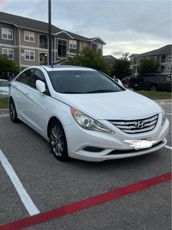 2012 Hyundai Sonata
