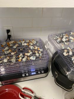 Food dehydrator