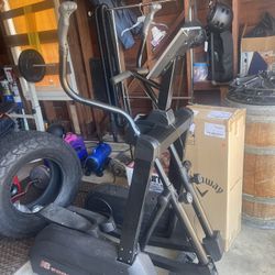 Elliptical Trainer NB 9000