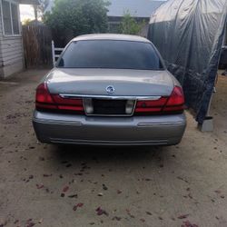 2003 Mercury Grand Marquis