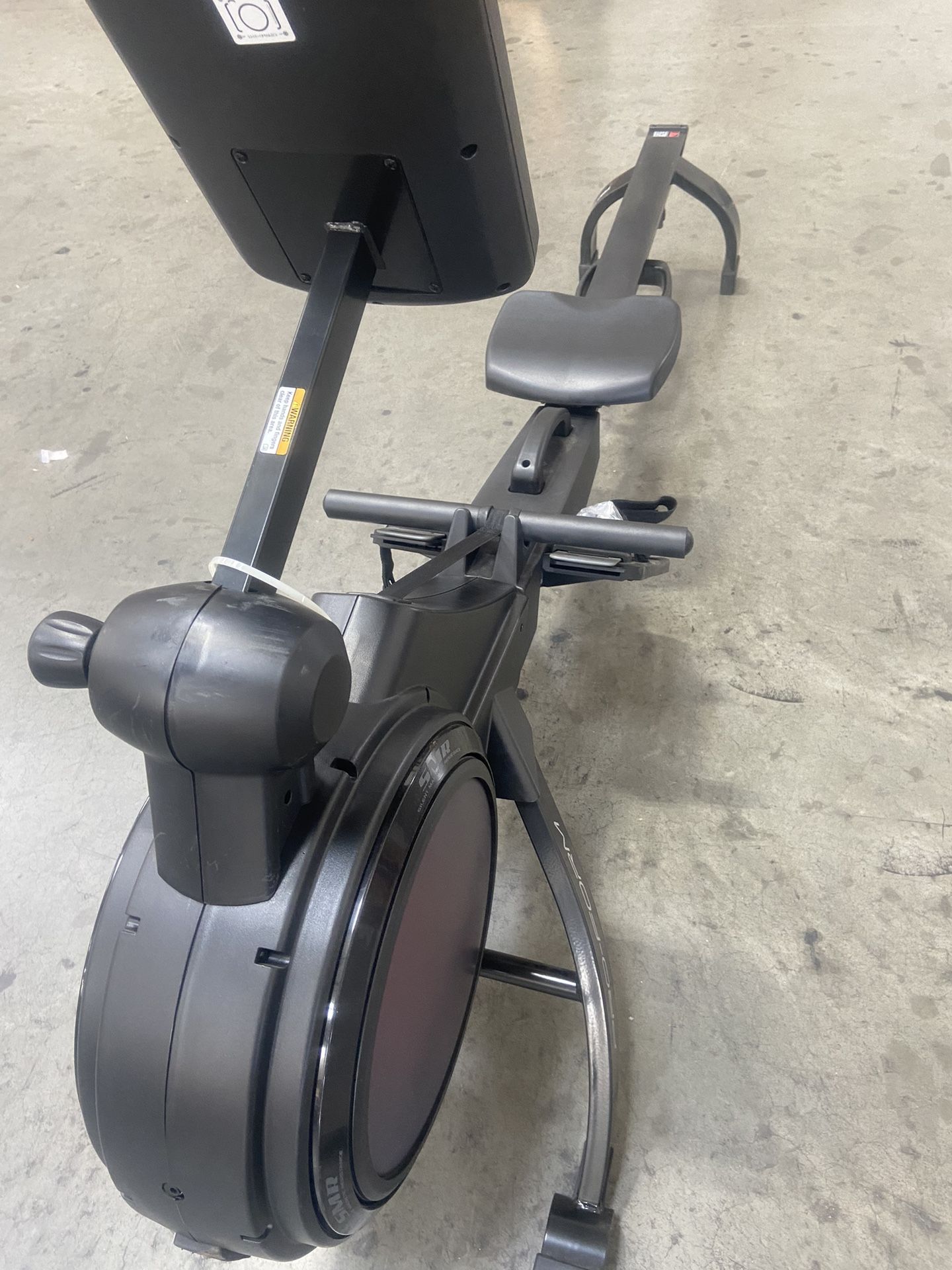 Hydrow Wave Rowing Machine & Speaker