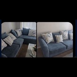 $140 Sectional Couch Near Sea World! 