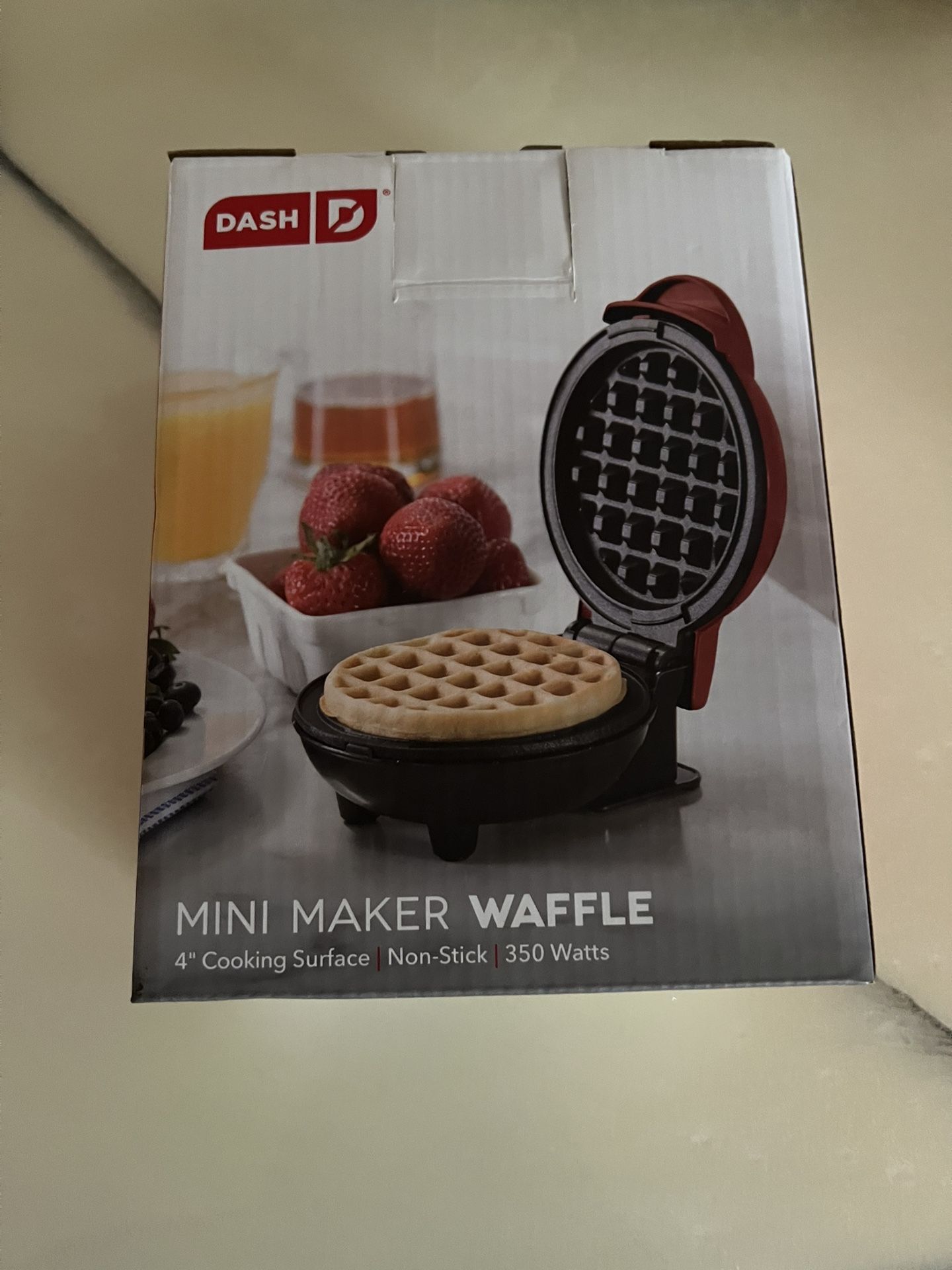 Mini Waffle Maker