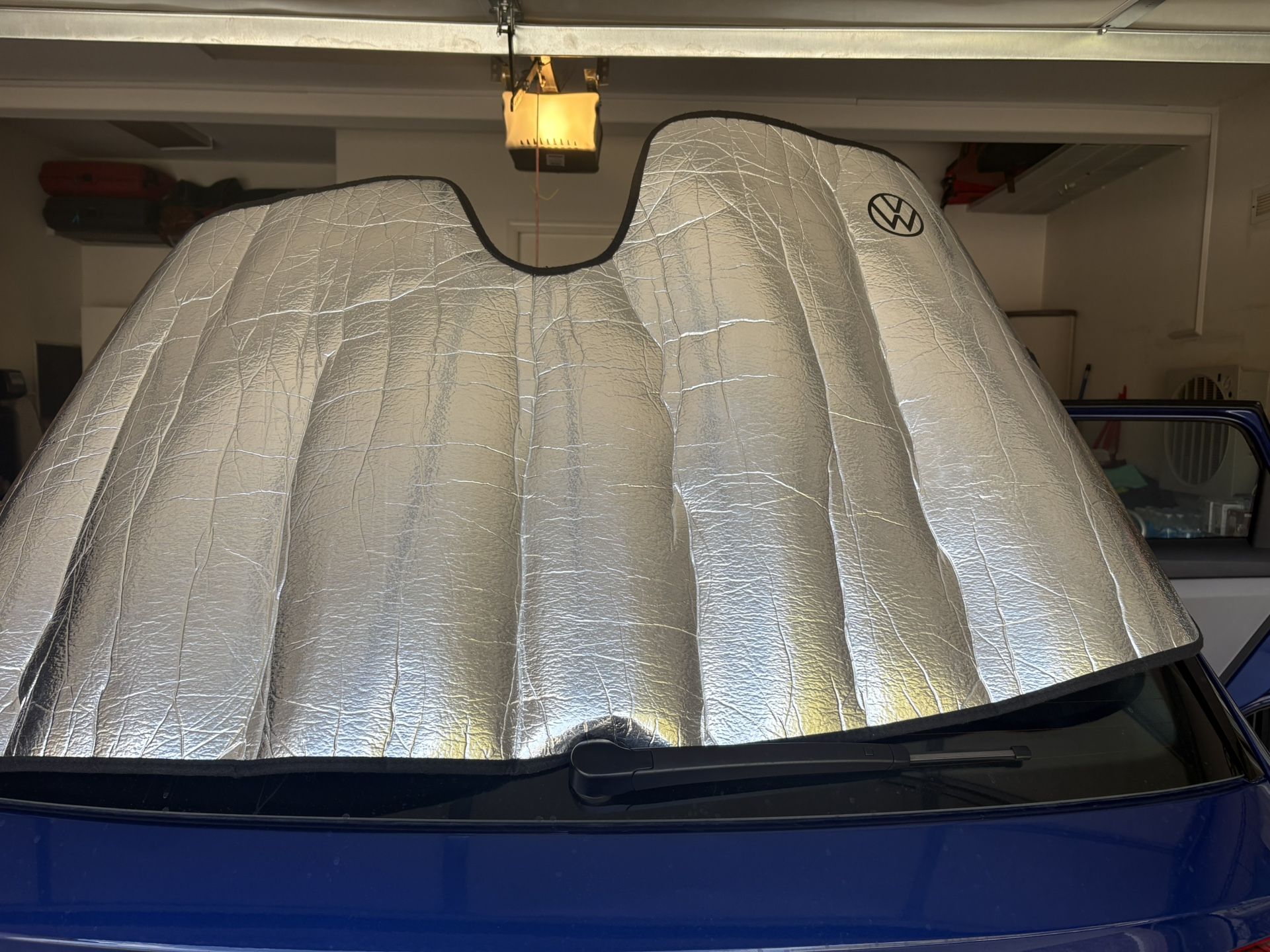 VW Taos Windshield Sun Shield