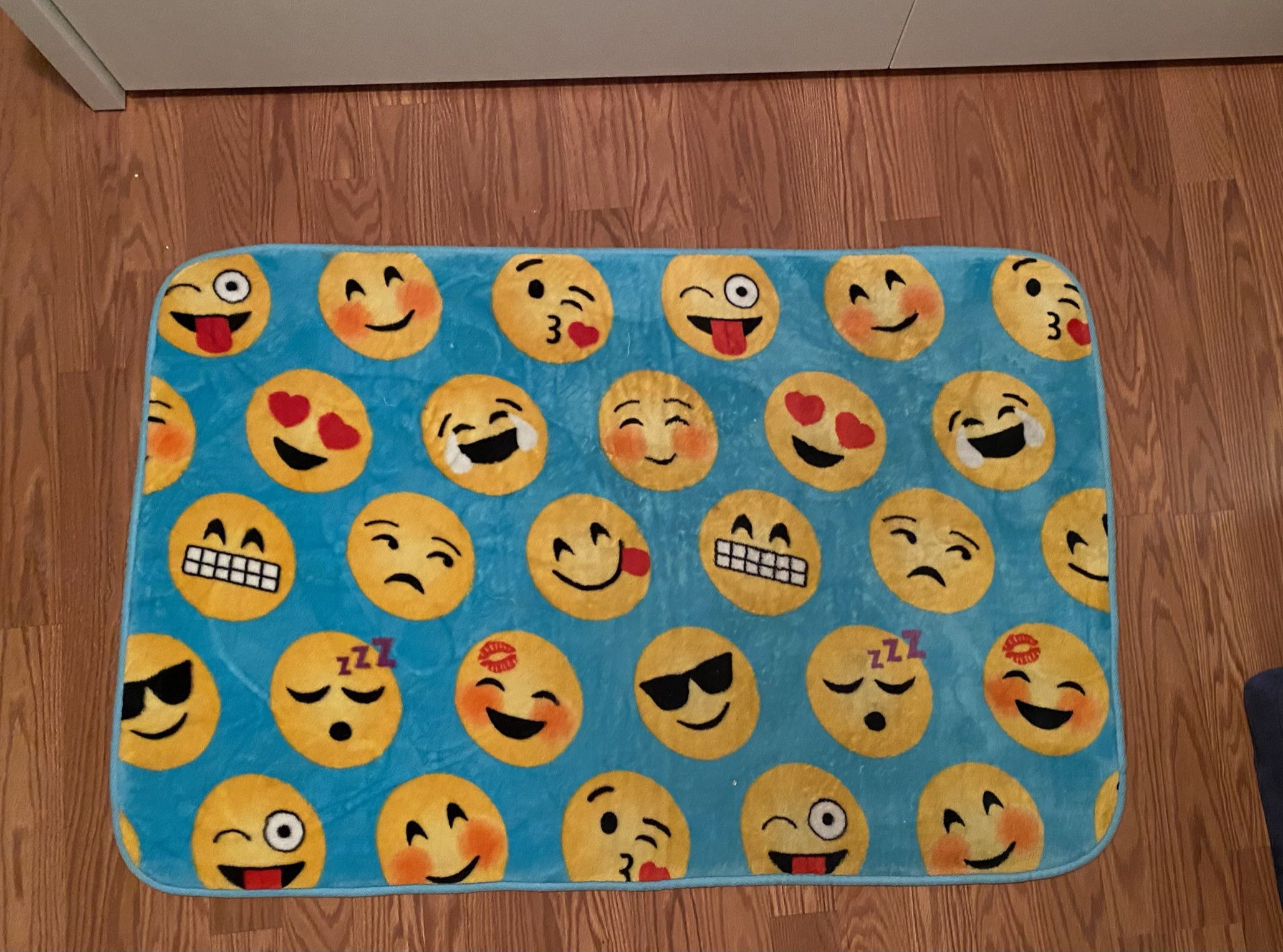 Emoji Carpet 