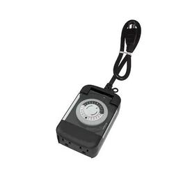 Manual Outdoor Timer