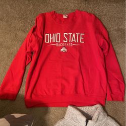 Ohio State Sweatshirt 